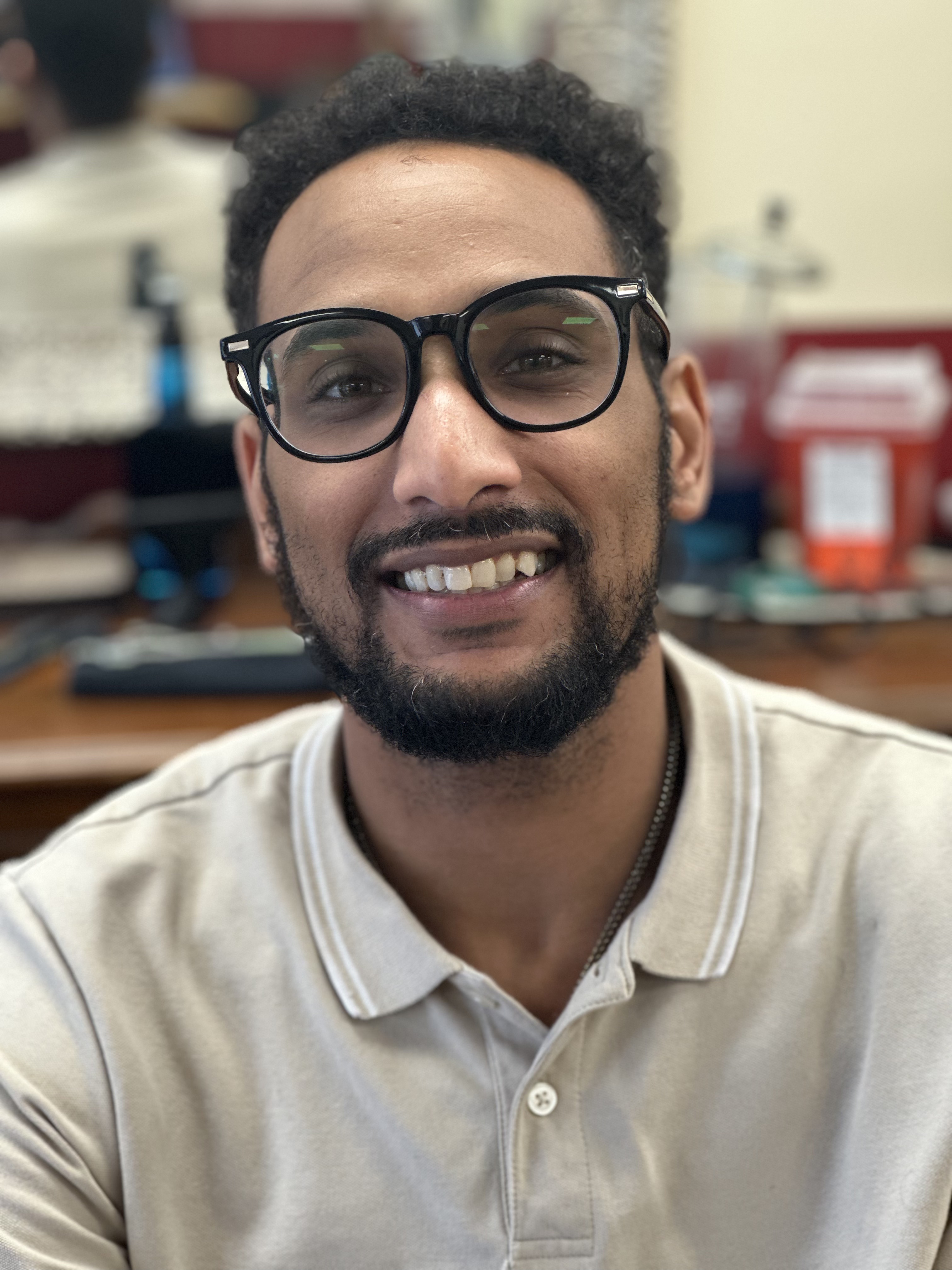 Malcolm - Profile Picture